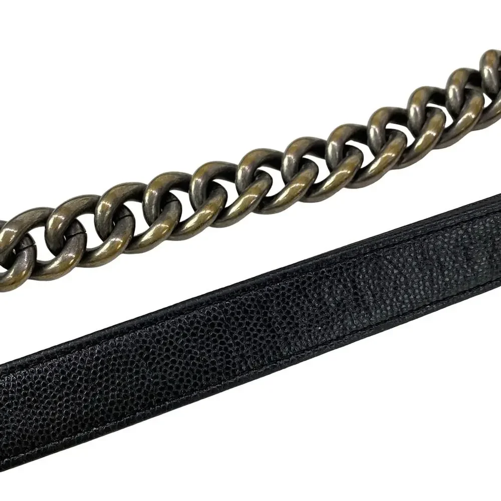 Chanel Boy Chanel / Matelasse Shoulder Bag A92193